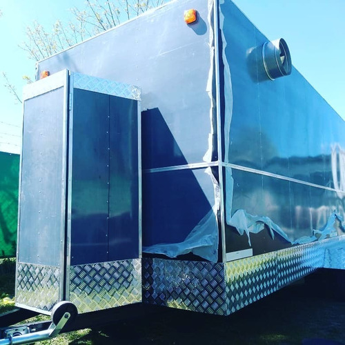 Foodtruck Argentina Americano