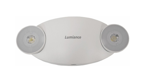Imagen 1 de 1 de Lámpara de emergencia Lumiance Instant R2 LED 2 W 120V/277V blanca