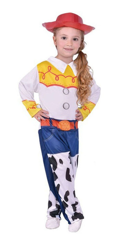 Disfraz Toy Story Jessie Talle 2 Disney Pixar