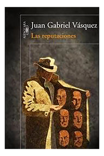 Las Reputaciones - Vasquez - Aguilar - #d