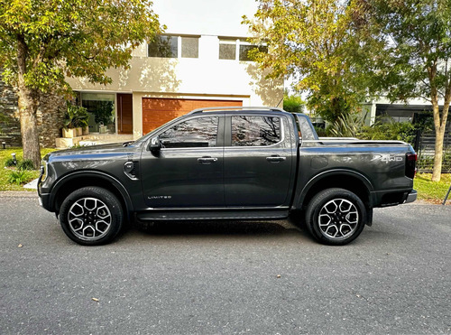 Ford Ranger 3.0 V6 Cd 4X4 Limited + At 250Cv
