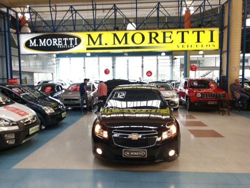 Chevrolet Cruze 1.8 Lt 16v Flex 4p Automático