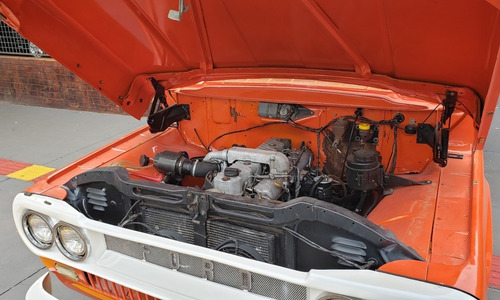 Imagem 10 de 14 de Ford F350 Diesel Mwm 1967