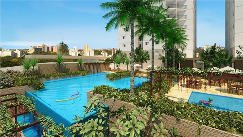 Imagem 27 de 30 de Apartamento Com 2 Dormitórios À Venda, 67 M² Por R$ 395.000,00 - Paulicéia - Piracicaba/sp - Ap1467