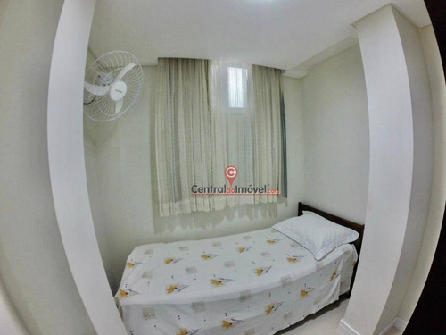 Imagem 7 de 12 de Apartamento Com 2 Dormitórios Para Alugar, 90 M² Por R$ 1.200,00/dia - Centro - Balneário Camboriú/sc - Ap0888