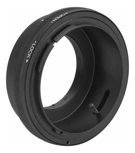 Adaptador De Cámara M4/3, Soporte De Lente Fotga Para Lente