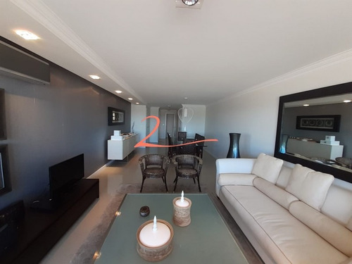 Apartamento En Punta Del Este, Brava | Living Punta Ref:5217- Ref: 5217