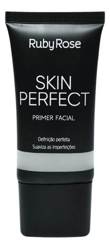 Primer Facial Skin Perfect Provador Hb8086 Ruby Rose