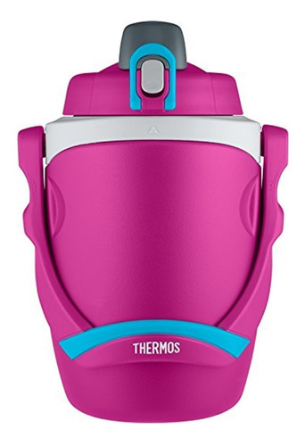 Botella Termo Marca Thermos 1,9l Deportivo 12hs Frio Real ! 