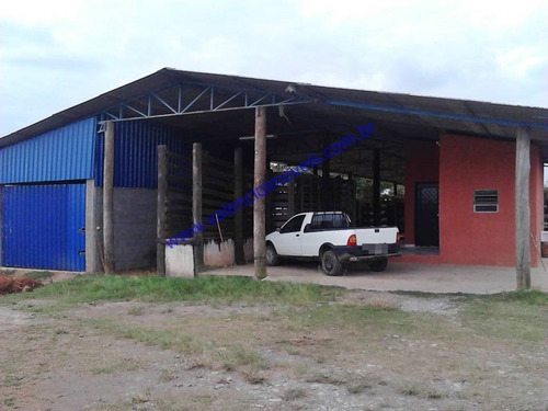 Venda - Fazenda - Centro - Tatuí - Sp - 1460jur