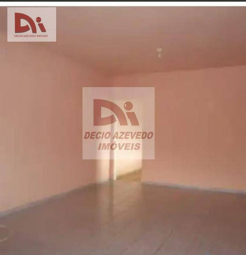 Casa Com 2 Dormitórios À Venda Por R$ 340.000,00 - Jardim Bela Vista - Taubaté/sp - Ca0049