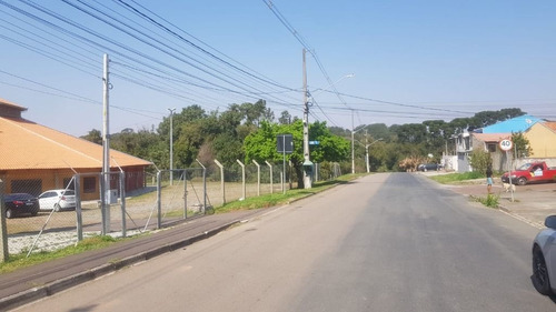 Imagem 21 de 22 de Sobrado Com 3 Dormitórios À Venda, 90 M² Por R$ 315.000,00 - Caiuá - Curitiba/pr - So0433