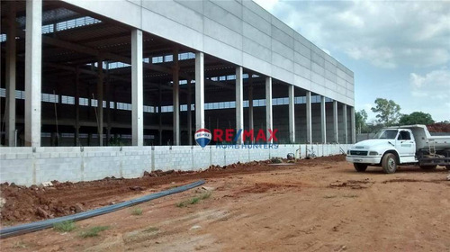 Imagem 25 de 27 de Galpão Para Alugar, 5400 M² Por R$ 90.000,00 - Parque Real - Campinas/sp - Ga0495