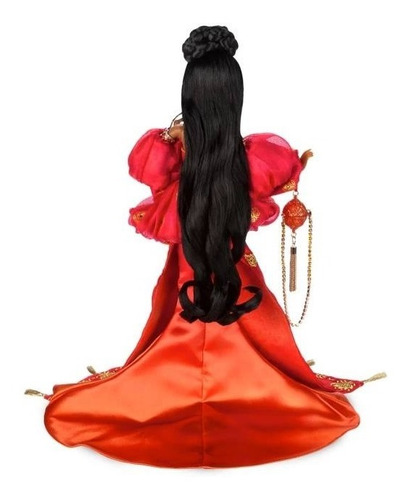 Imagem 3 de 7 de Jasmine Limited Edition Aladdin Designer Disney Store