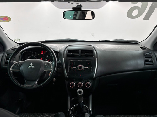 Mitsubishi ASX 2.0 4X2 16V GASOLINA 4P MANUAL