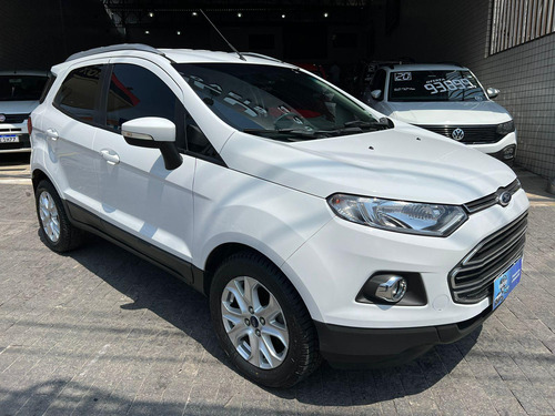 Ford Ecosport Ford EcoSport Ecosport Titanium 2.0 16V Powershift (Flex)