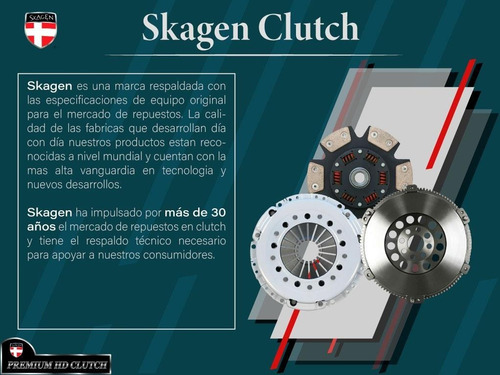 Kit De Clutch Modular Jeep Patriot 2012 2013 2014 2015 2016