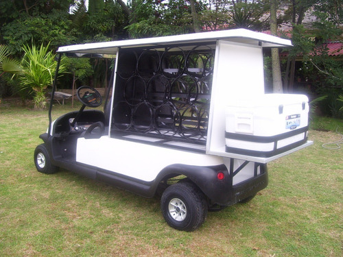 Imagen 1 de 2 de Carro / Vehículo / Carrito Eléctrico Para Garrafones