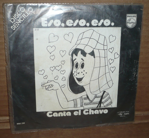 El Chavo De Ocho Ep Canta Eso Eso Eso