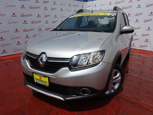 Imagen 2 de 14 de Renault Stepway Zen Tm 2018