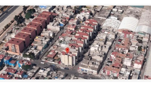 Departamento En Col Agricola Pantitlan, Recién Remodelado, Excelente Oportunidad_recuperación Bancaria Laab2
