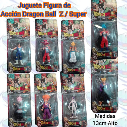 Juguetes Figuras De Acción Dragon Ball Z / Super / Goku 