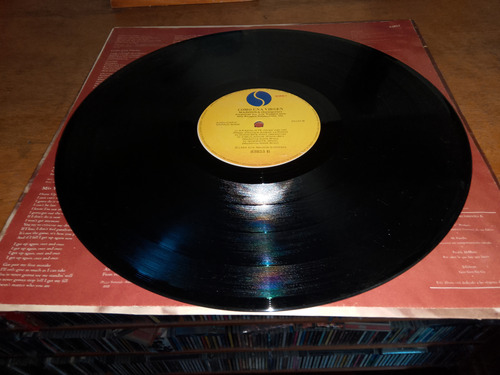 Madonna Como Una Virgen Lp Original Argentina 1984 (Usado)