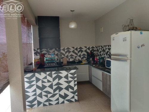 Imagem 25 de 30 de Sobrado A Venda Localizado No Condomínio Residencial Maria Dulce Em Indaiatuba - Sp. - Ca05015 - 67804825