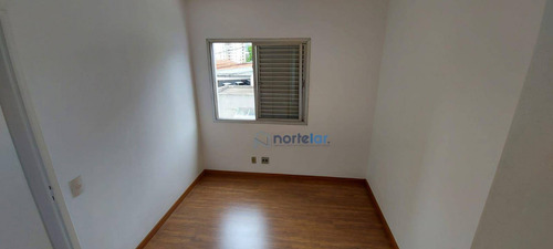 Imagem 3 de 17 de Apartamento Com 3 Dormitórios À Venda, 85 M² Por R$ 515.000,00 - Água Fria - São Paulo/sp - Ap6435