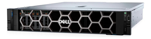 Servidor Dell R760xs 2x Gold 5418y 24c 512gb Ram 32tb