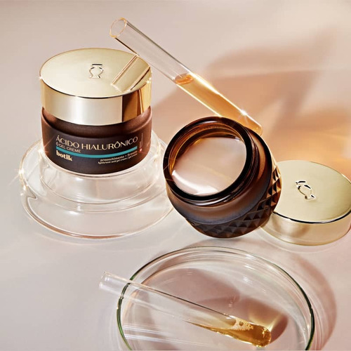 Gel Creme Facial Ácido Hialurônico Botik 40g O Boticário