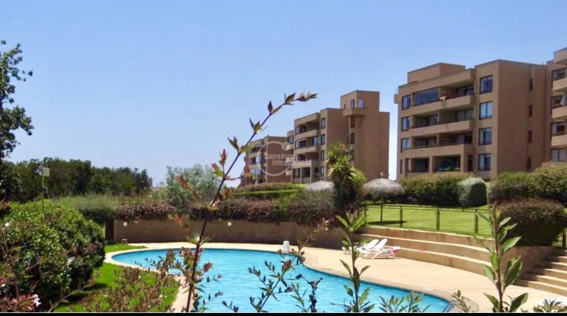 Imagen 4 de 25 de Departamento En Venta De 4 Dorm. En Mantagua Concon