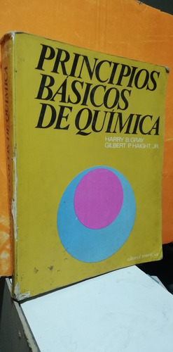 Principios Básicos De Quimica