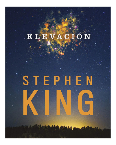 Elevación - Stephen King