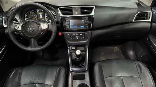 Nissan Sentra 1.7 Sr Turbo Mt