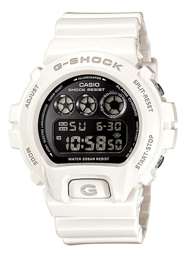 Reloj Casio G-shock Dw-6900nb-7 En Stock Original Garantía