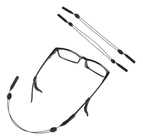 Cordon Strap Para Todo Tipo De Gafas Practico + Retenedores