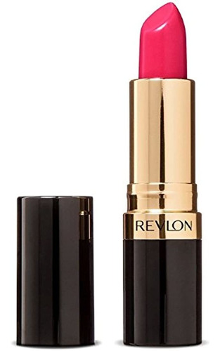 Revlon Super Lustrous Lipstick, Fucsia Fusion [657] 0,15 oz,