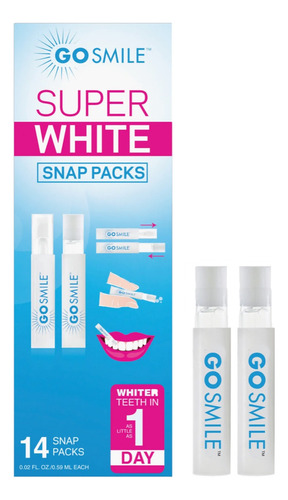 Lapiz Blanqueador Dental Gosmil - Unidad a $10714