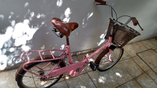 Bicicleta Plegable - Vintage - Rodado 20
