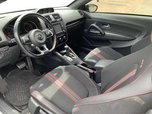 Imagen 11 de 16 de Volkswagen Scirocco Gts 2,0