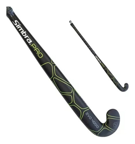 Palo Hockey Simbra Evo Pro 4000 Carbono Vidrio 36.5 37.5