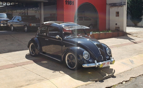 Volks - Fusca  1969 Remodelado 1952 Cadastrado.