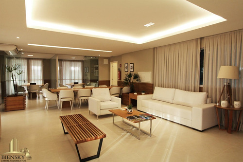 Imagem 19 de 25 de Atrium D'argent 1 Quarto À Venda Noroeste - Ap00293 - 69186489