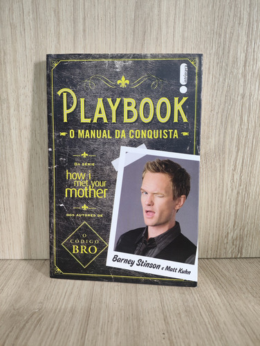 Playbook - O Manual Da Conquista