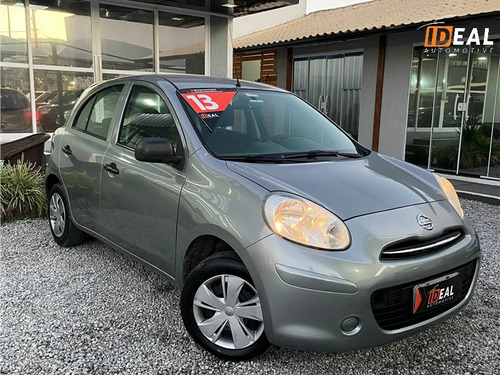 Nissan March 1.0 16V FLEX 4P MANUAL