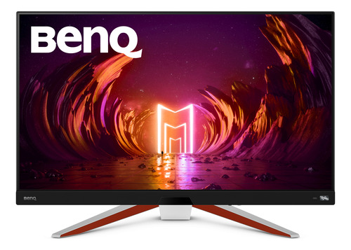 Monitor Gamer 4k 144hz 27 Mobiuz Ex2710u + Teclado Gaming Negro