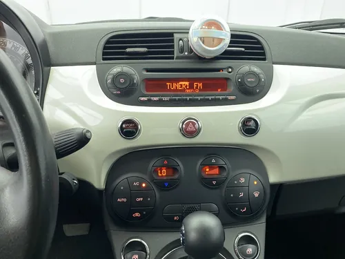 Fiat 500 1.4 Lounge Cabriolet