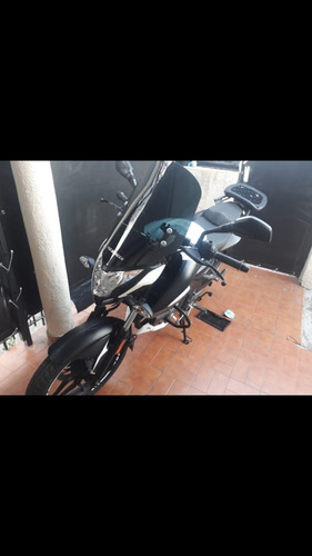 Bajaj Rouser Ns 160 Año 2020 ,3000km,turno En Registro