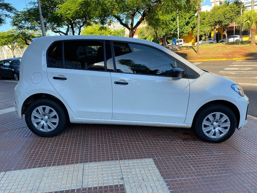 Imagen 7 de 21 de Volkswagen Up Take 2019 Precio Debajo Info